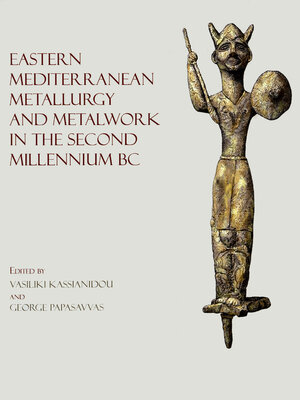 cover image of Eastern Mediterranean Metallurgy in the Second Millennium BC